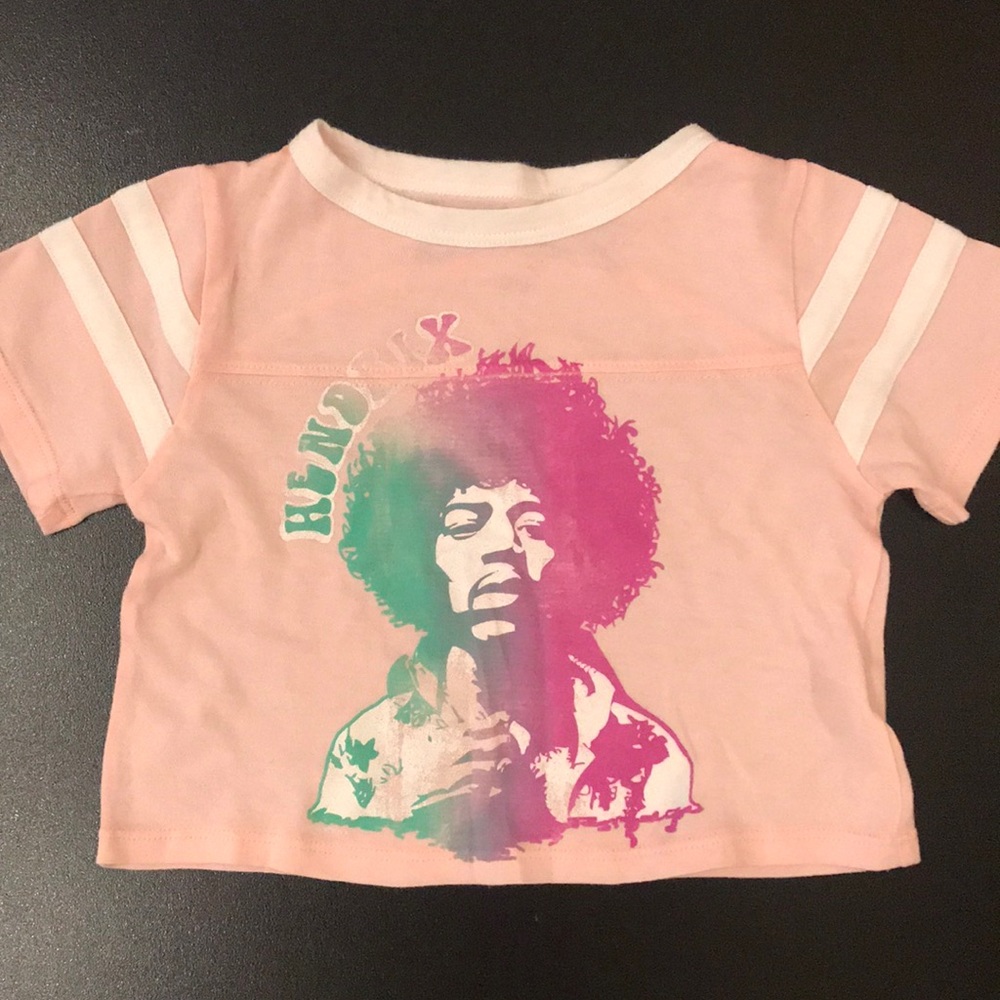 Rowdy Sprout Jimmy Hendrix Tee